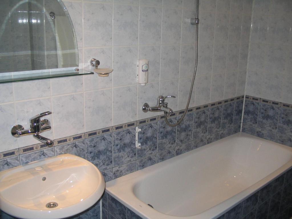 Family Hotel Familya Ruse Cameră foto