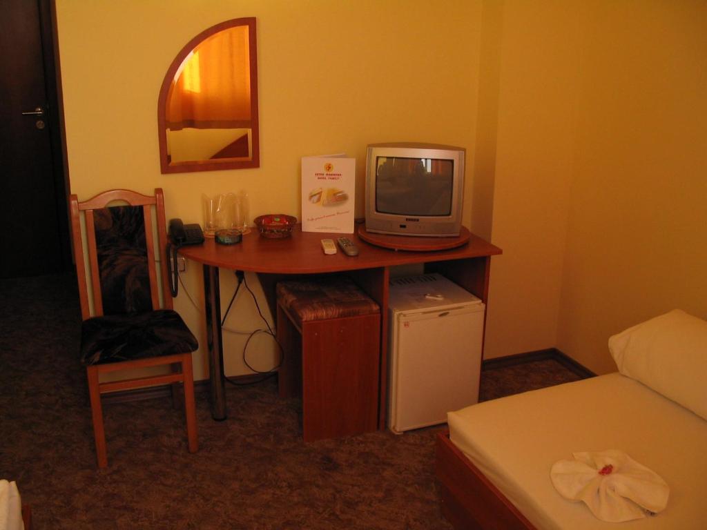 Family Hotel Familya Ruse Cameră foto